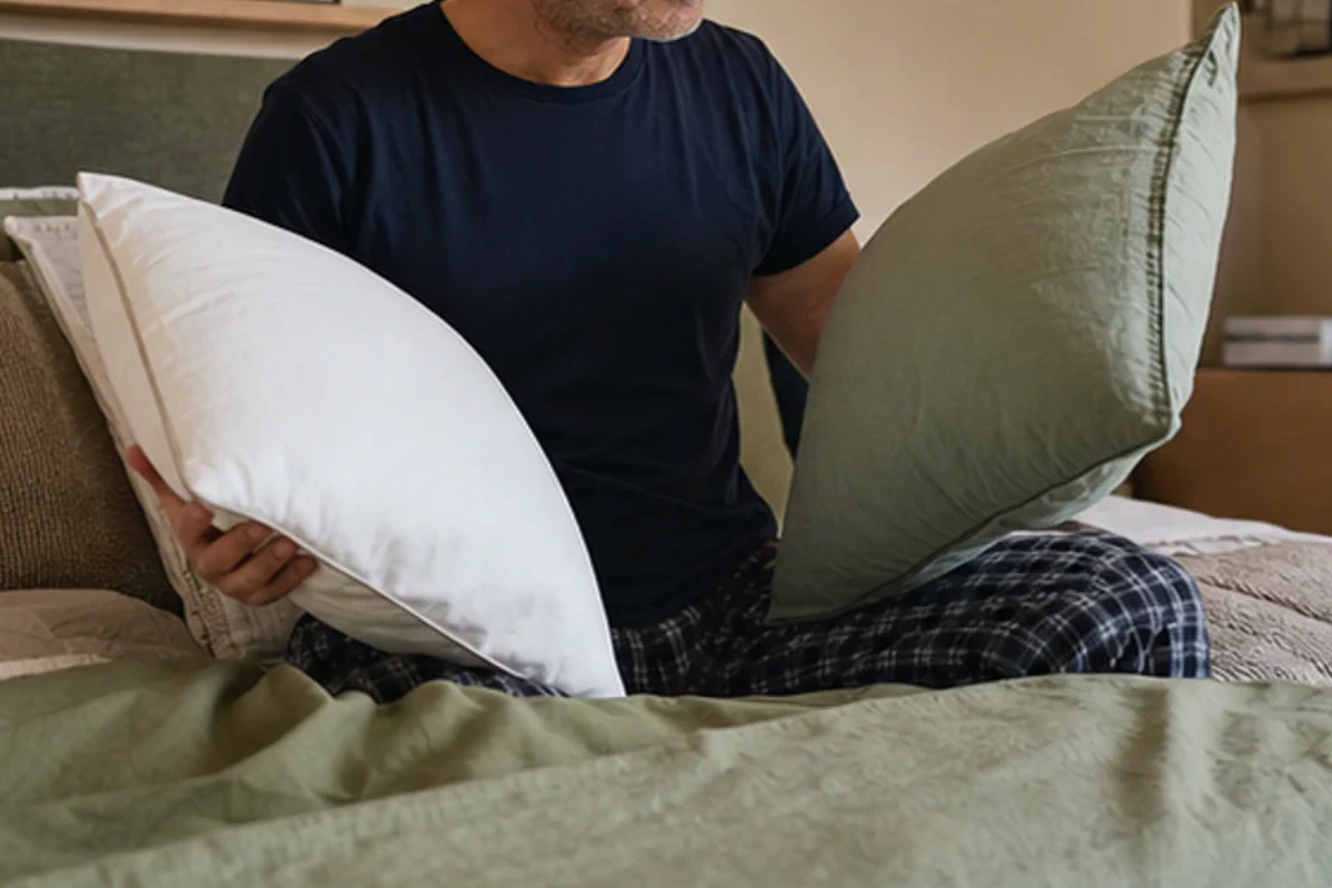 Auswahlsituation zu Abendroutine bei Stress: Rhythmus und Licht im Blick