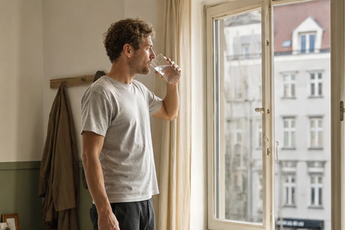 Auswahlsituation zu Abendroutine praktisch umsetzen: Rhythmus und Licht im Blick