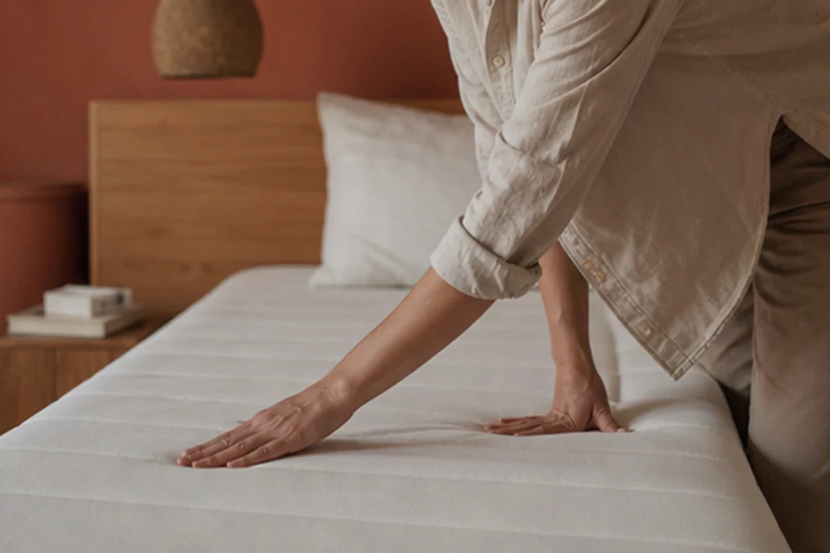 Auswahlsituation zu Abendroutine Tipps: Rhythmus und Licht im Blick
