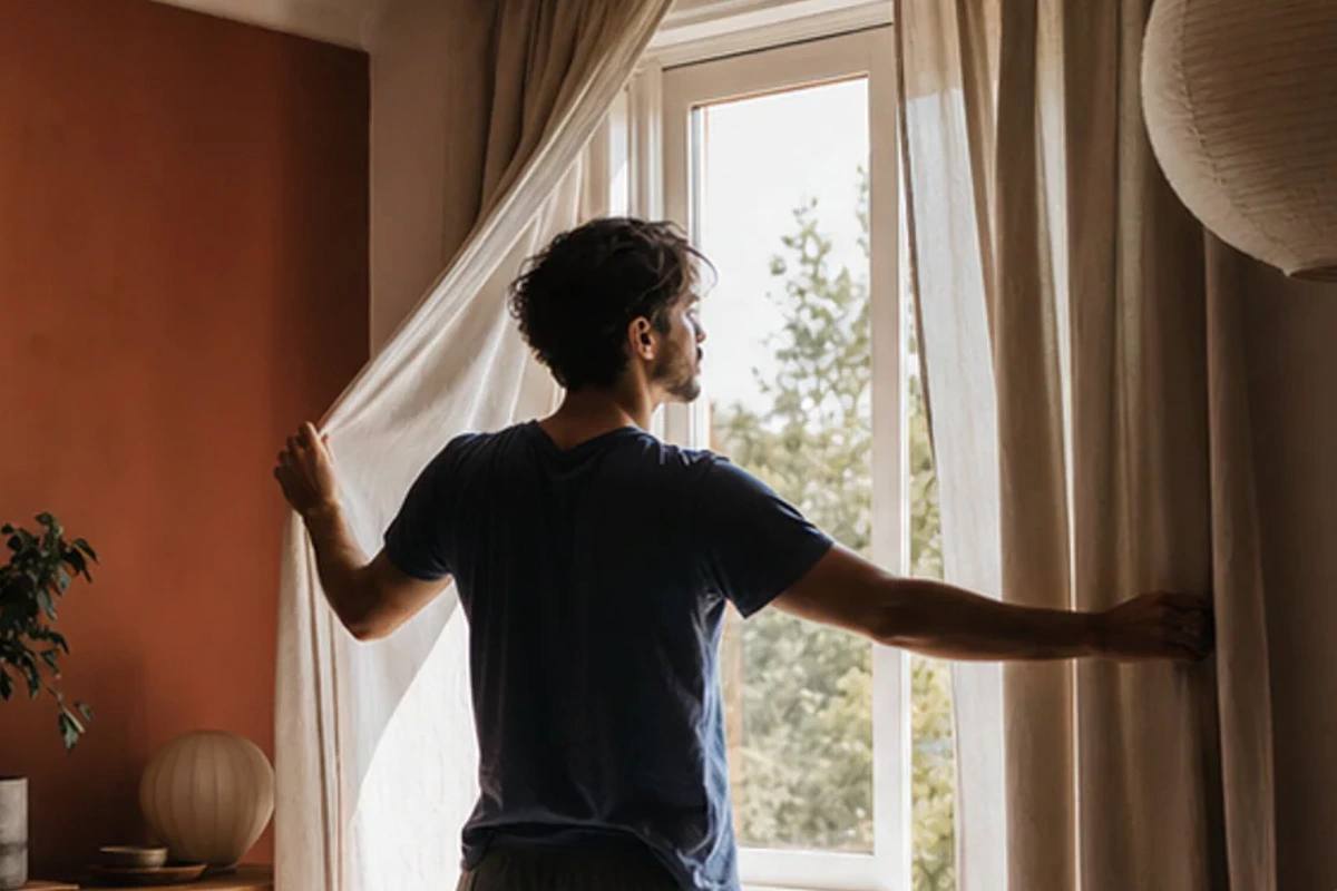 Anwendungssituation im Ratgeber besser schlafen bei Schichtarbeit: Rhythmus und Licht realistisch prüfen