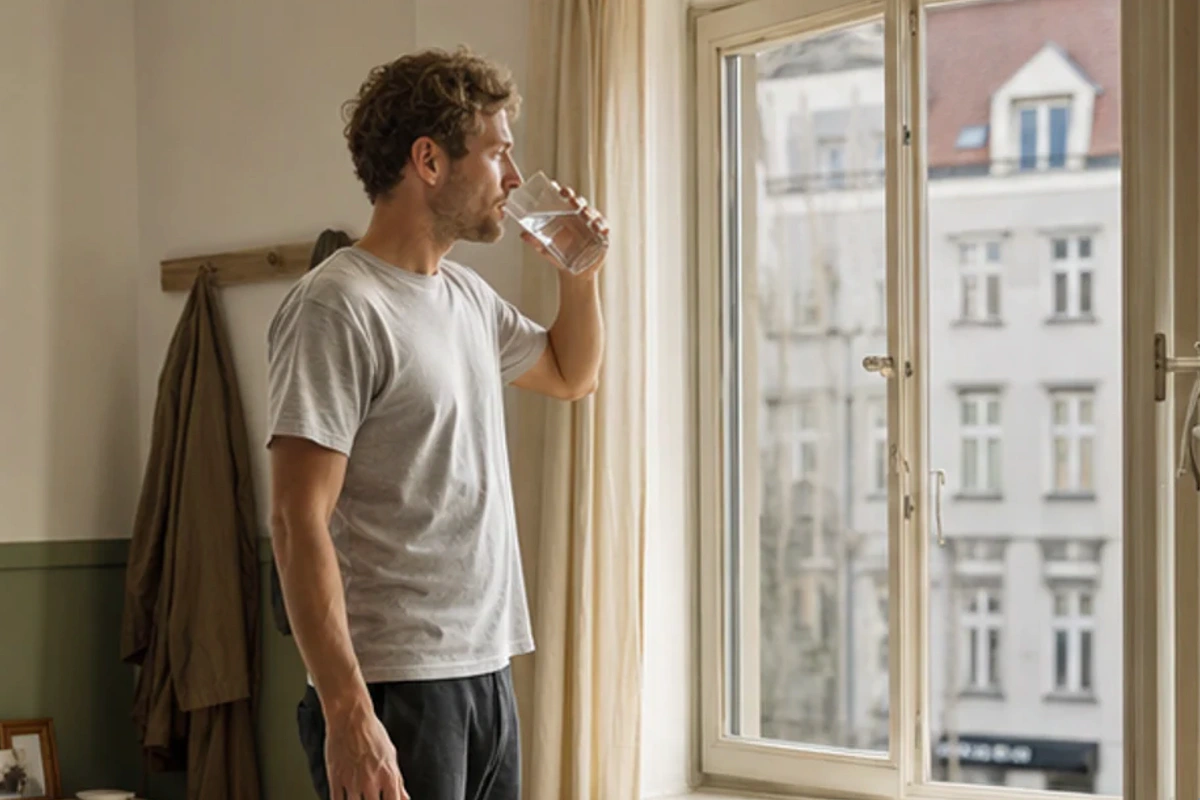 Auswahlsituation zu früh morgens wach ohne Medikamente: Aufwachzeit und Dauer der Wachphase im Blick