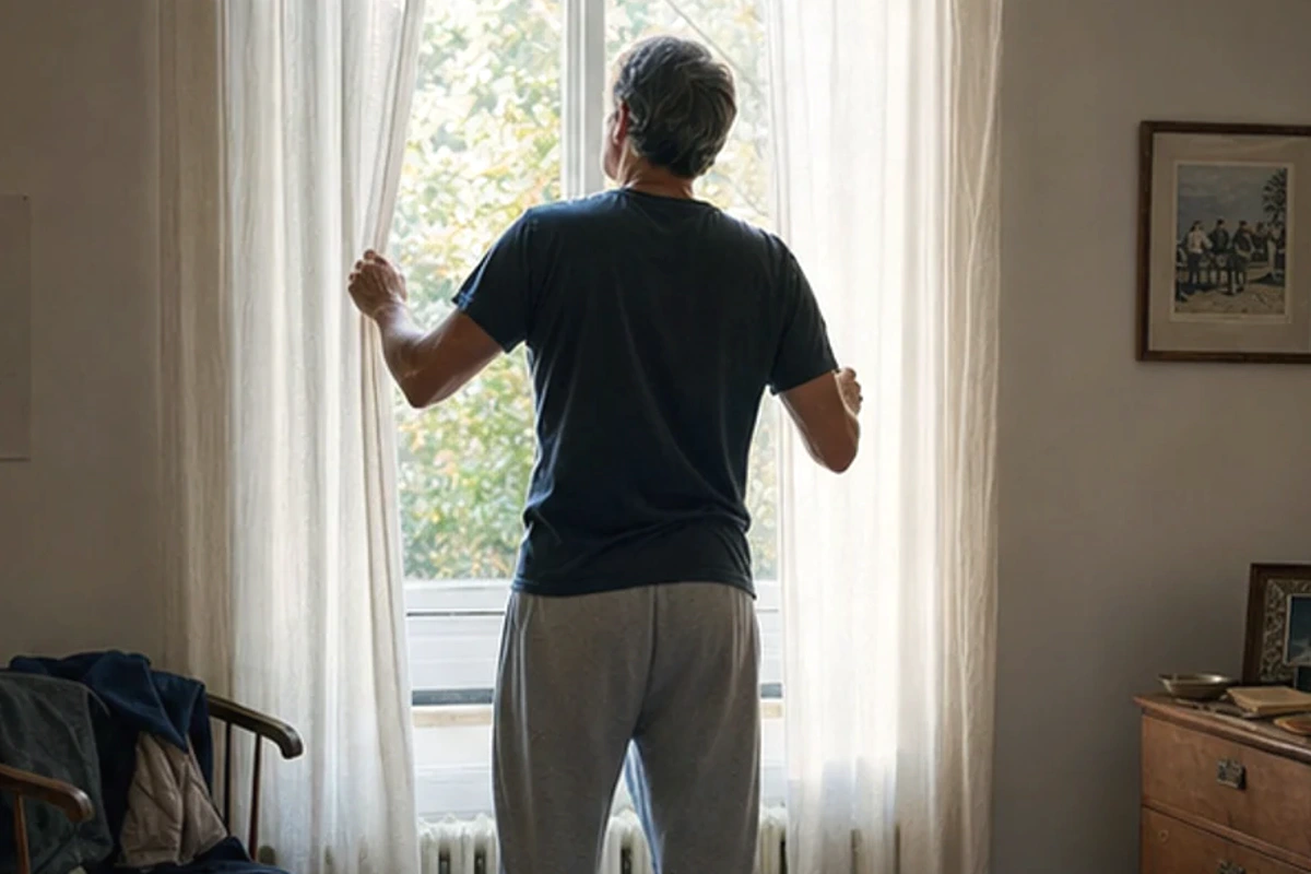 Auswahlsituation zu nächtliches Frieren Routine: Aufwachzeit und Dauer der Wachphase im Blick