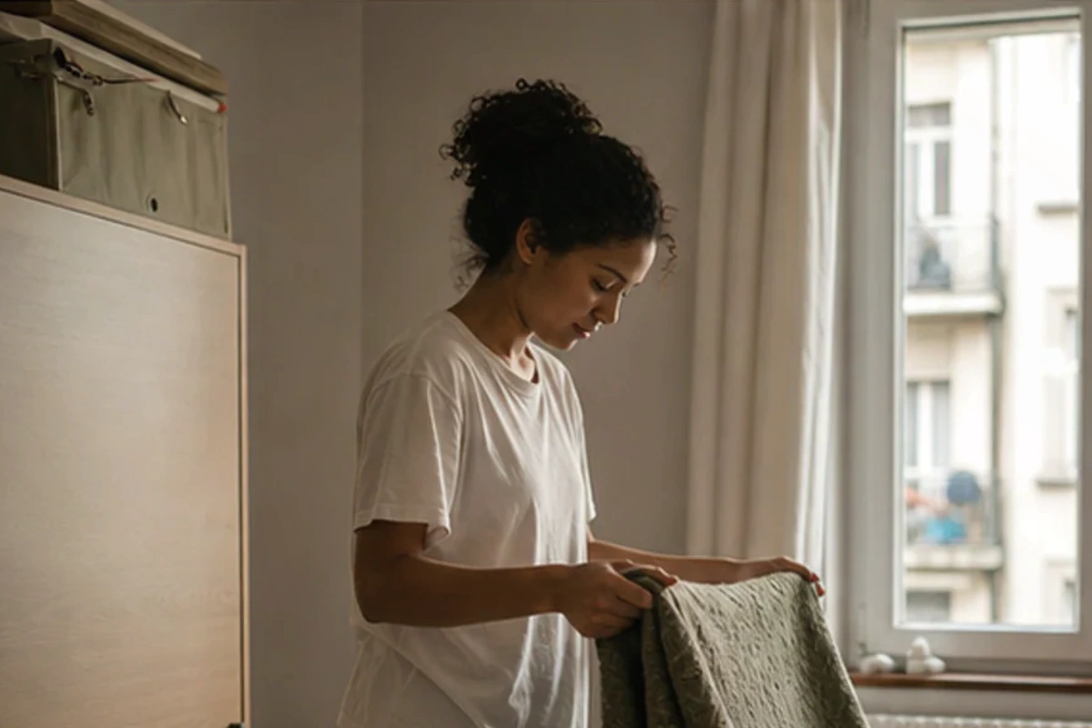 Auswahlsituation zu Morgenroutine Hausmittel: Rhythmus und Licht im Blick