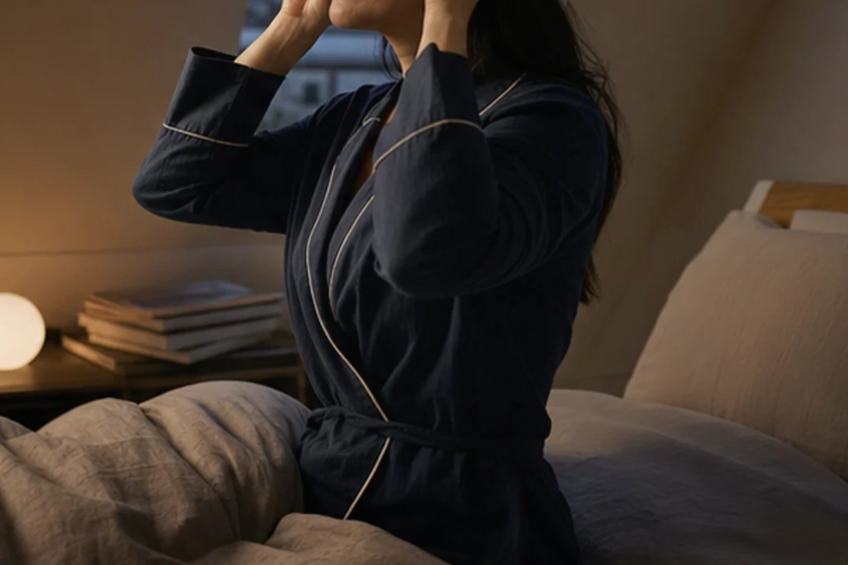 Auswahlsituation zu Morgenroutine im Alter: Rhythmus und Licht im Blick