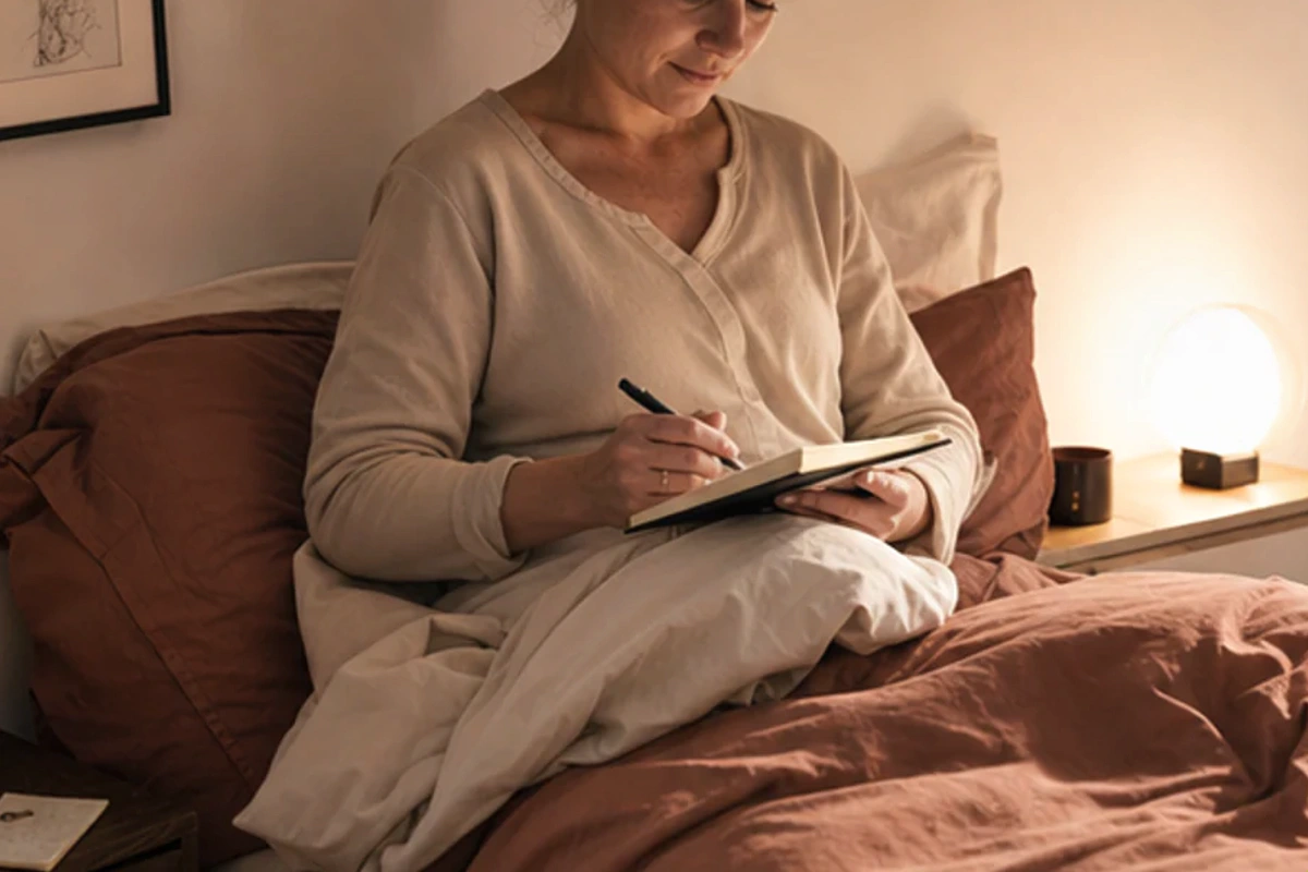 Bewohnte Schlafatmosphäre zum Ratgeber Morgenroutine praktisch umsetzen für eine verlässliche Gewohnheit aufbauen