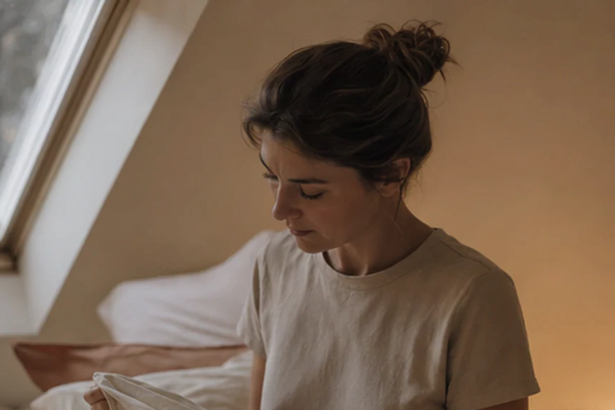 Anwendungssituation im Ratgeber Morgenroutine Tipps: Rhythmus und Licht realistisch prüfen
