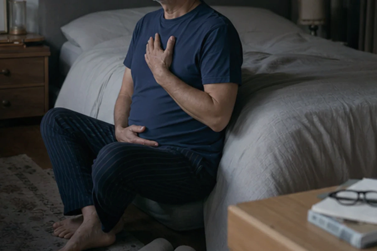 Anwendungssituation im Ratgeber Morgenroutine Übungen: Rhythmus und Licht realistisch prüfen