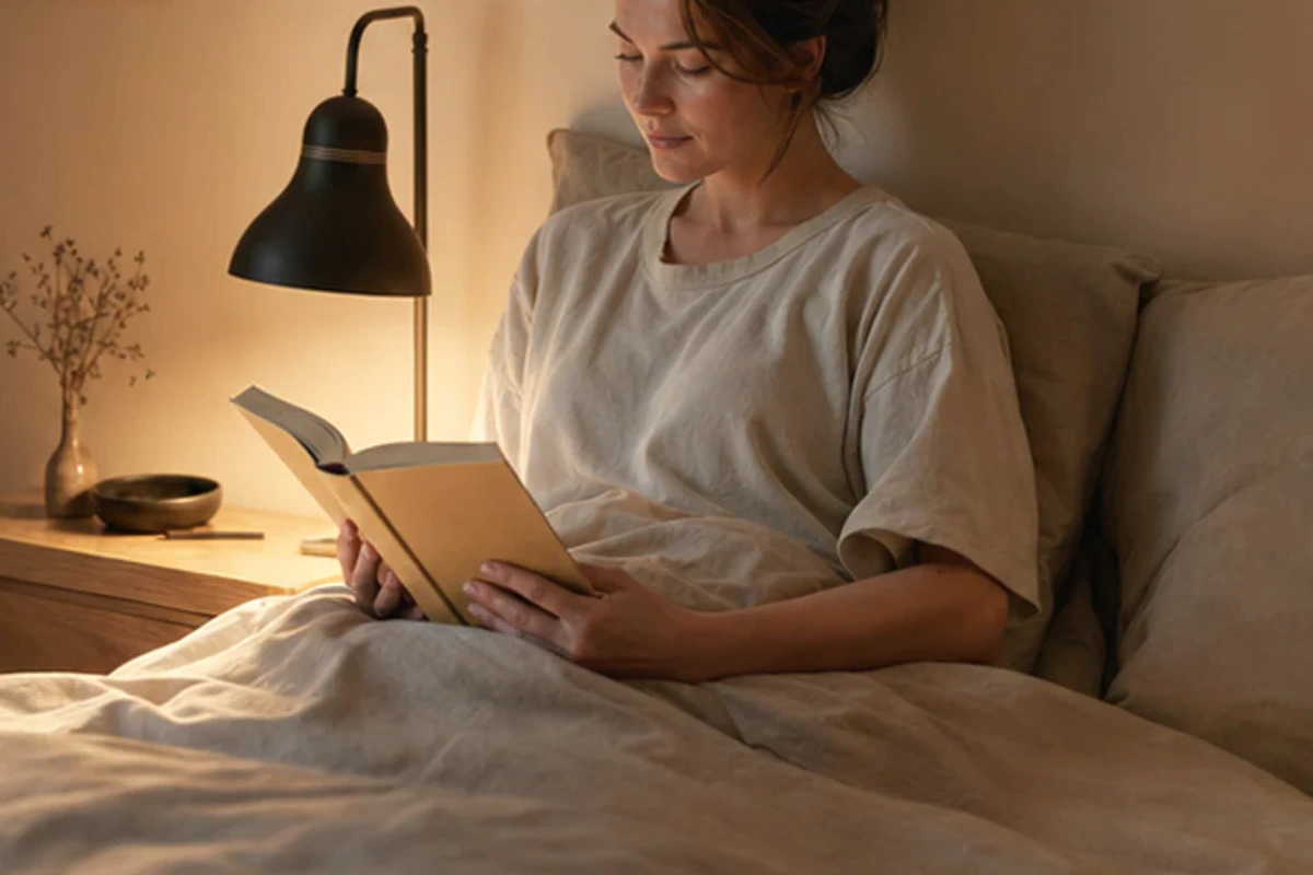 Auswahlsituation zu Morgenroutine Übungen: Rhythmus und Licht im Blick
