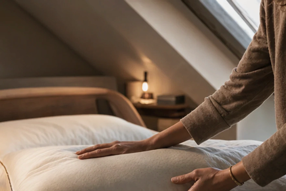 Anwendungssituation im Ratgeber Powernap bei Stress: Rhythmus und Licht realistisch prüfen