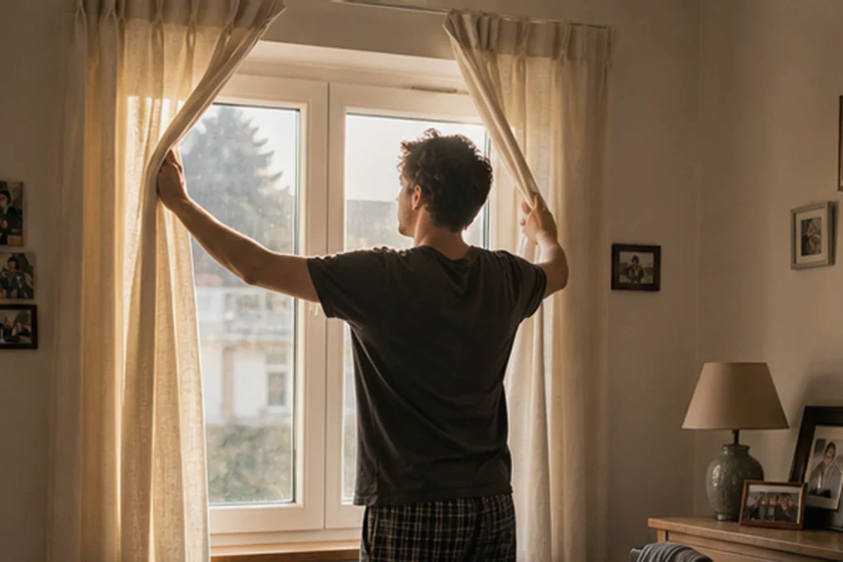 Anwendungssituation im Ratgeber Powernap Routine: Rhythmus und Licht realistisch prüfen