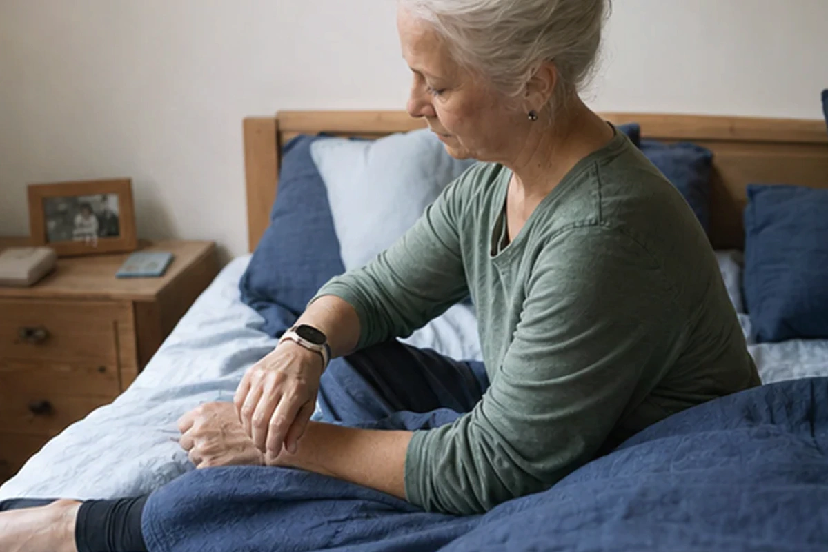 Auswahlsituation zu Powernap Routine: Rhythmus und Licht im Blick