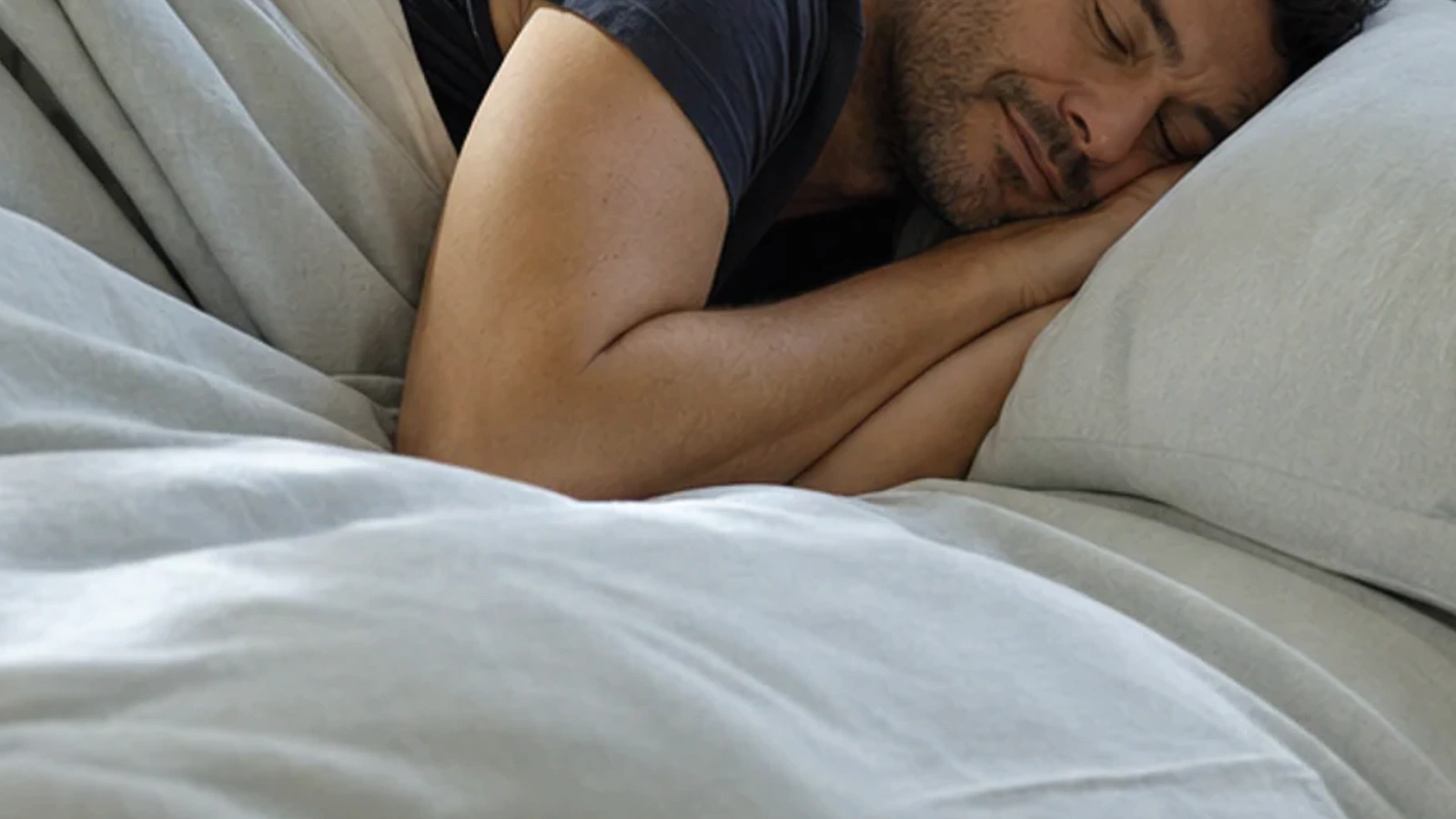 Ruhige Schlafszene zum Ratgeber Powernap Ursachen