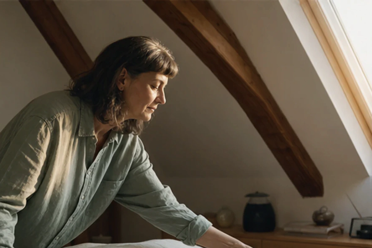Auswahlsituation zu Powernap Ursachen: Rhythmus und Licht im Blick