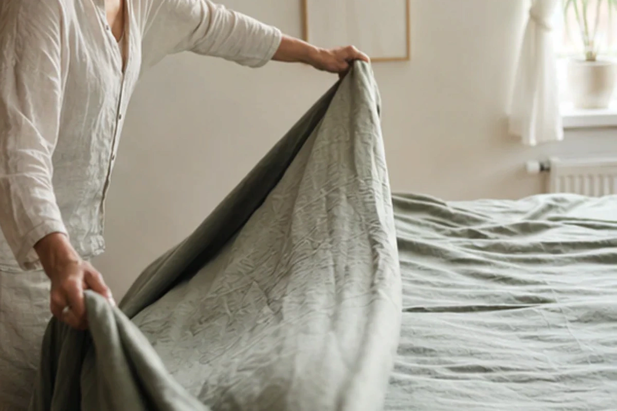 Auswahlsituation zu Schlafhygiene bei Stress: Rhythmus und Licht im Blick