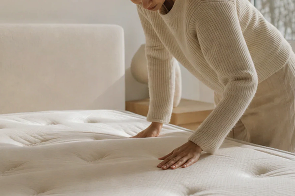 Auswahlsituation zu Schlafhygiene im Winter: Rhythmus und Licht im Blick