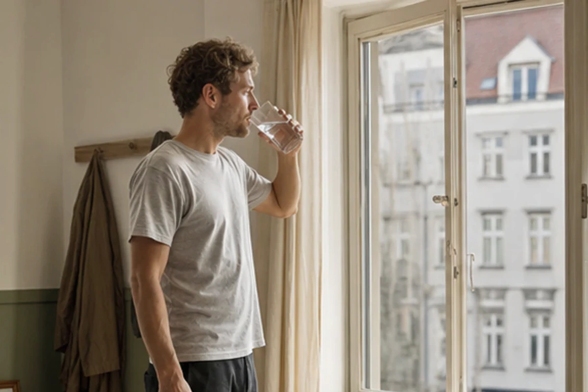 Auswahlsituation zu Schlafhygiene Ursachen: Rhythmus und Licht im Blick