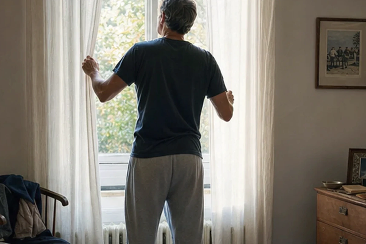 Auswahlsituation zu Schlafqualität Routine: Rhythmus und Licht im Blick