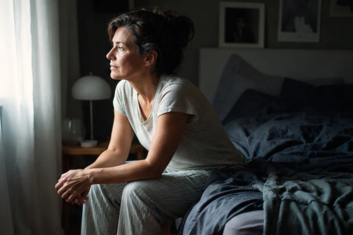 Anwendungssituation im Ratgeber Schlafrhythmus im Alter: Rhythmus und Licht realistisch prüfen