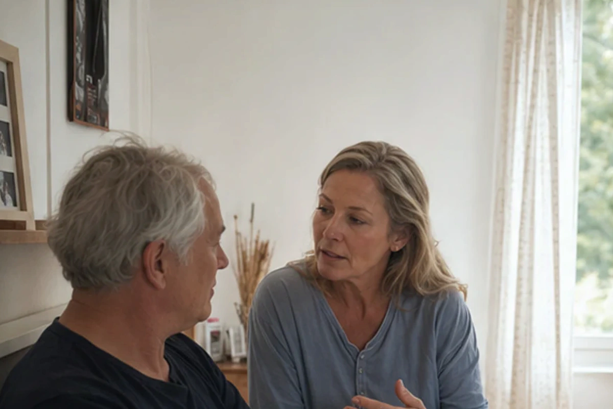 Bewohnte Schlafatmosphäre zum Ratgeber Tiefschlaf bei Stress für Überreizung am Abend reduzieren