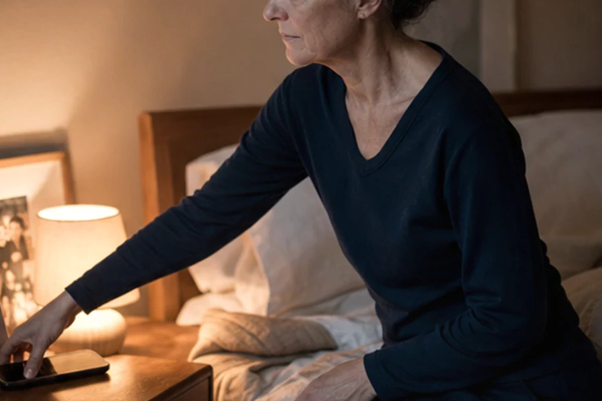 Anwendungssituation im Ratgeber Tiefschlaf häufige Fehler: Rhythmus und Licht realistisch prüfen