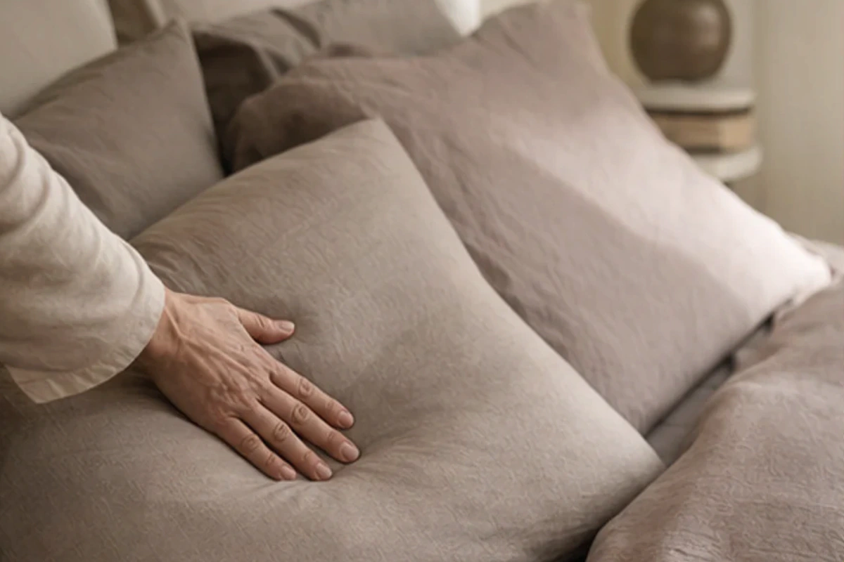 Anwendungssituation im Ratgeber Tiefschlaf Tipps: Rhythmus und Licht realistisch prüfen