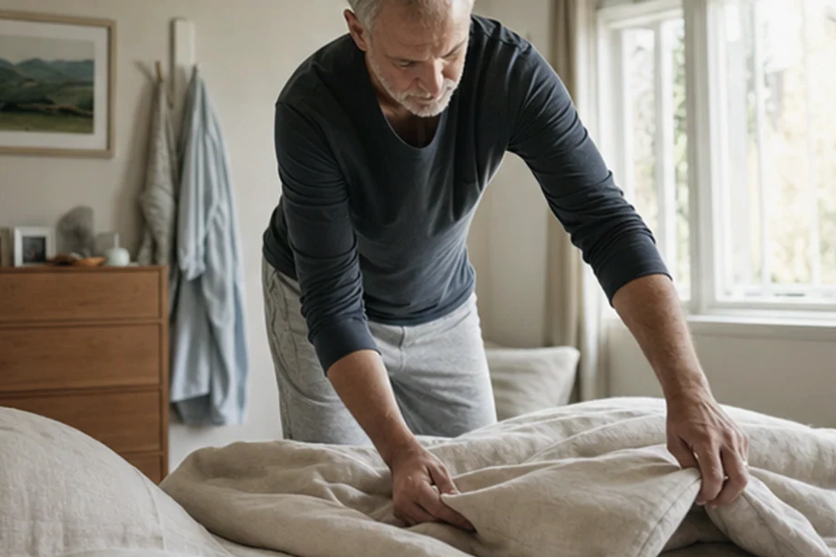Auswahlsituation zu Memory-Foam-Schlafmaske für Bauchschläfer: Lichtdichtheit und Druckfreiheit im Blick