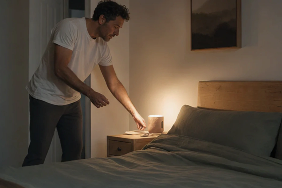 Auswahlsituation zu Memory-Foam-Schlafmaske für leichte Personen: Lichtdichtheit und Druckfreiheit im Blick