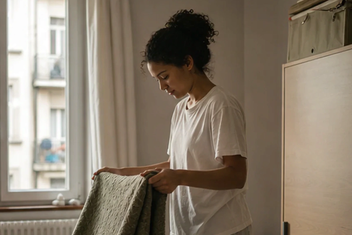 Auswahlsituation zu Memory-Foam-Schlafmaske günstig kaufen: Lichtdichtheit und Druckfreiheit im Blick