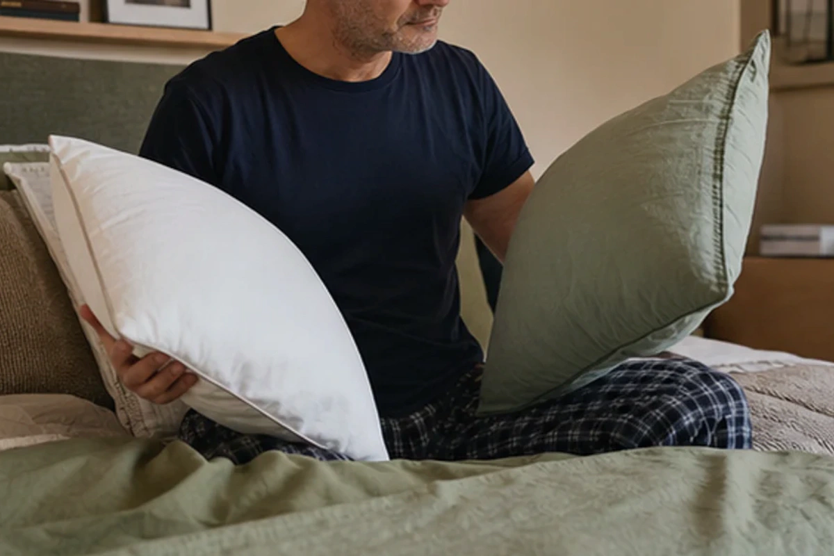 Auswahlsituation zu Memory-Foam-Schlafmaske Kaufberatung: Lichtdichtheit und Druckfreiheit im Blick