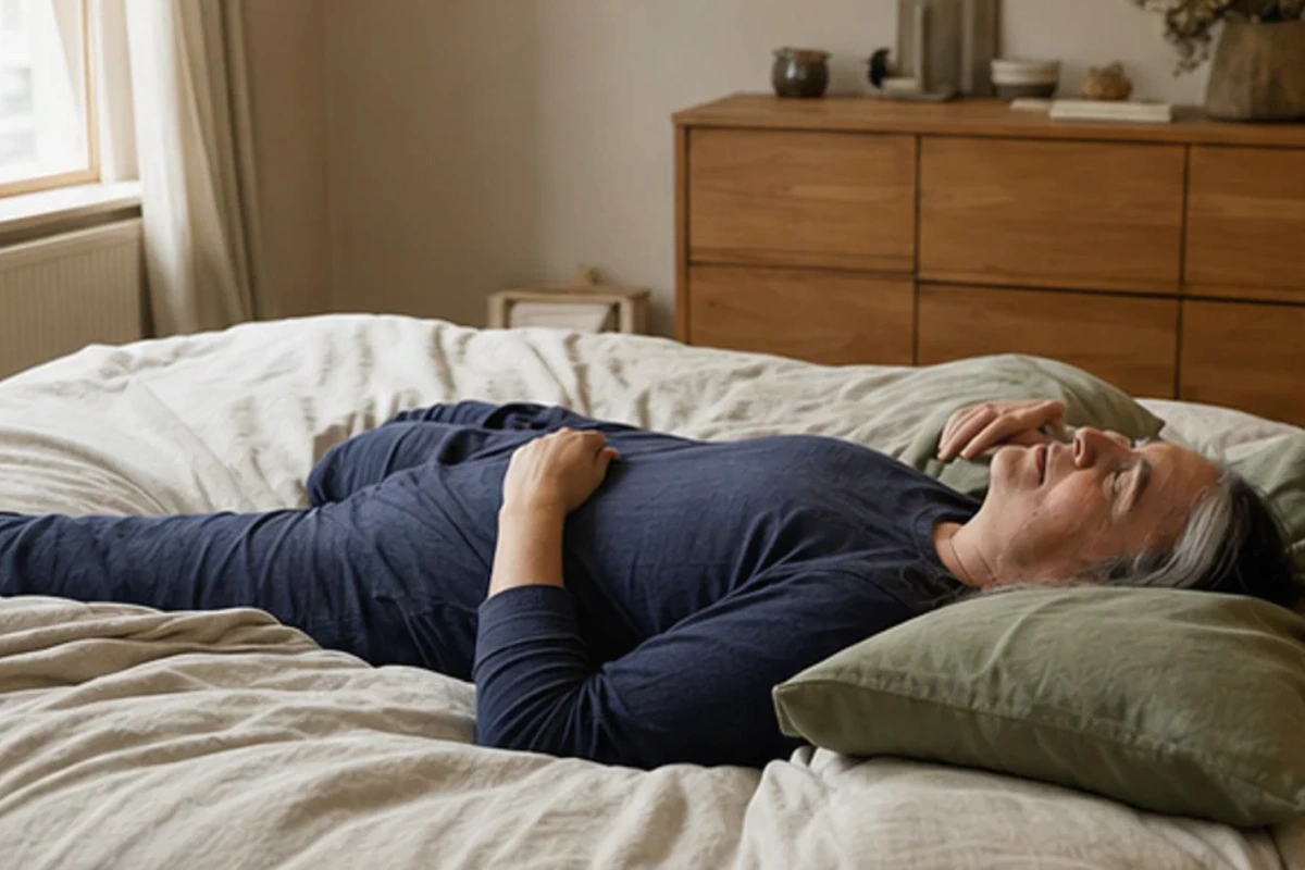 Ruhiger Alltagsmoment zum Ratgeber Memory-Foam-Schlafmaske Test und Kriterien nach einer bewussten Entscheidung rund um Prüfkriterien