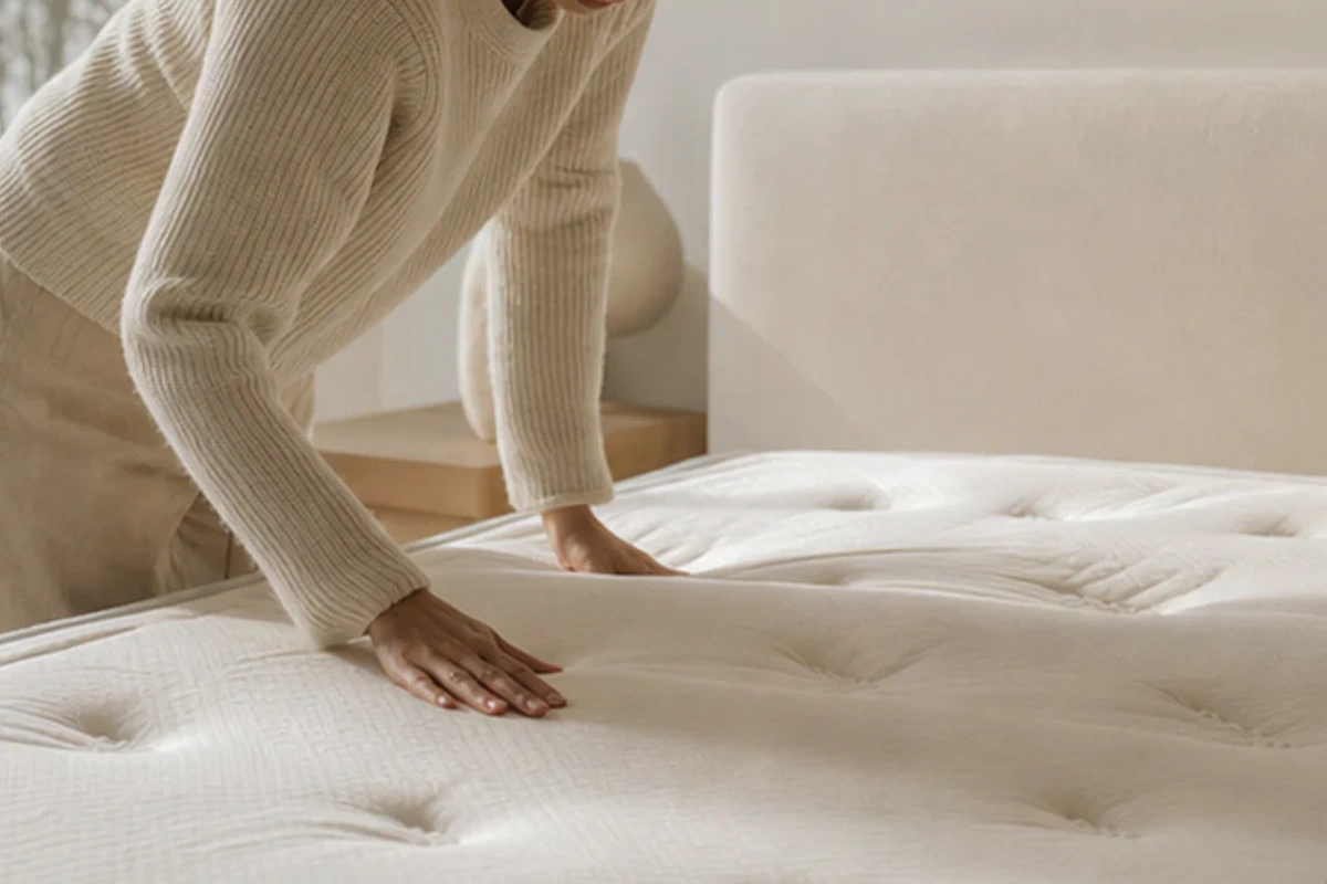 Auswahlsituation zu Memory-Foam-Schlafmaske – was beachten: Lichtdichtheit und Druckfreiheit im Blick