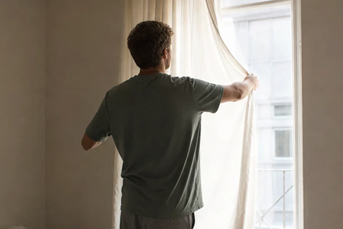 Bewohnte Schlafatmosphäre zum Ratgeber Schlafmaske für Seitenschläfer für schwere Personen für Tragfähigkeit und Komfort prüfen
