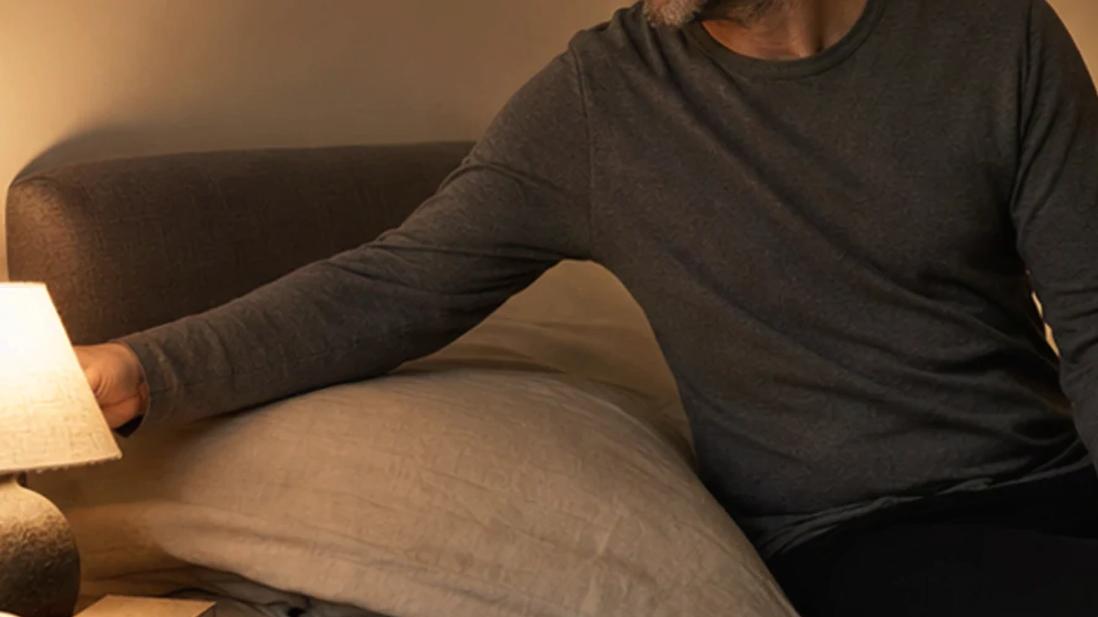 Ruhige Schlafszene zum Ratgeber Fitbit Schlaftracking Auswertung verstehen