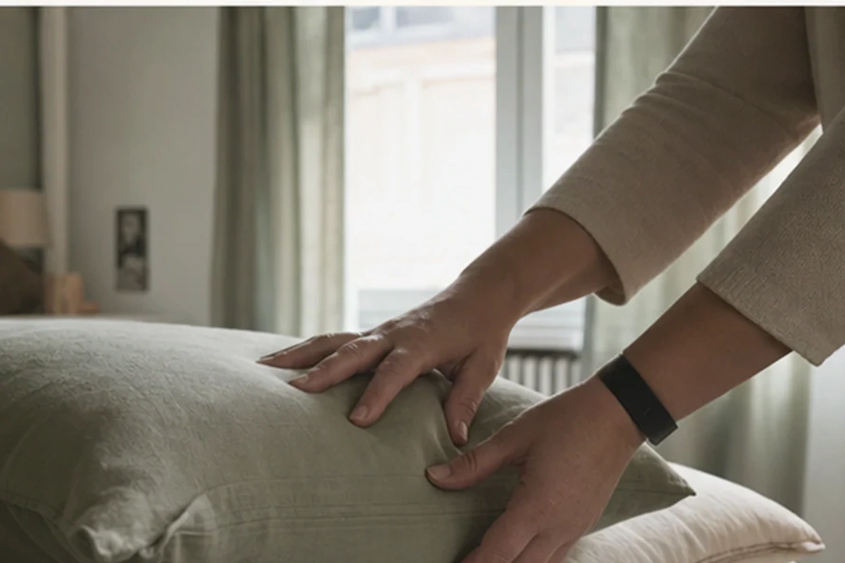 Ruhiger Alltagsmoment zum Ratgeber Fitbit Schlaftracking Erfahrungen nach einer bewussten Entscheidung rund um Erfahrung