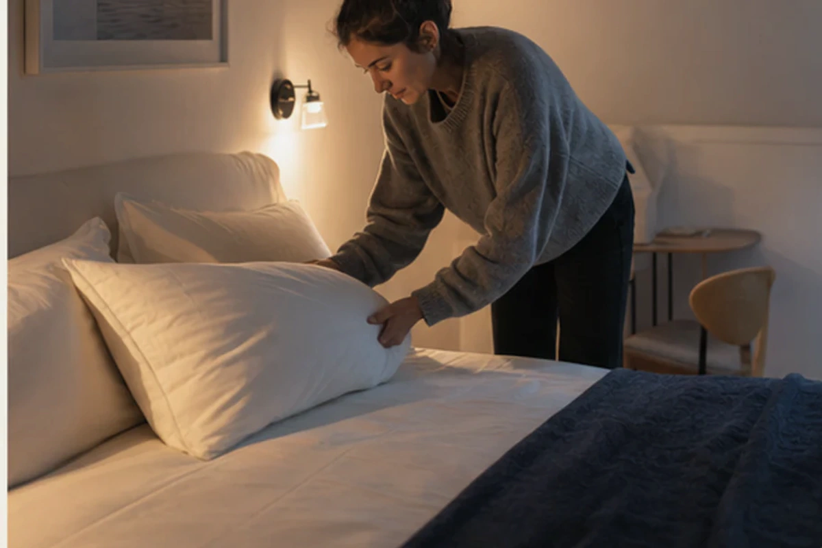 Auswahlsituation zu Withings Schlaftracking Akkulaufzeit: Messmethode und Tragekomfort im Blick