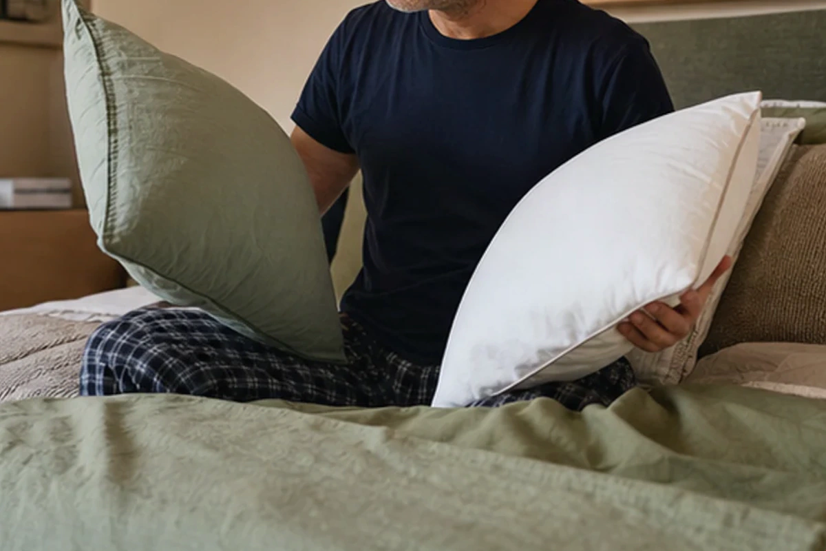 Auswahlsituation zu Withings Schlaftracking Checkliste: Messmethode und Tragekomfort im Blick