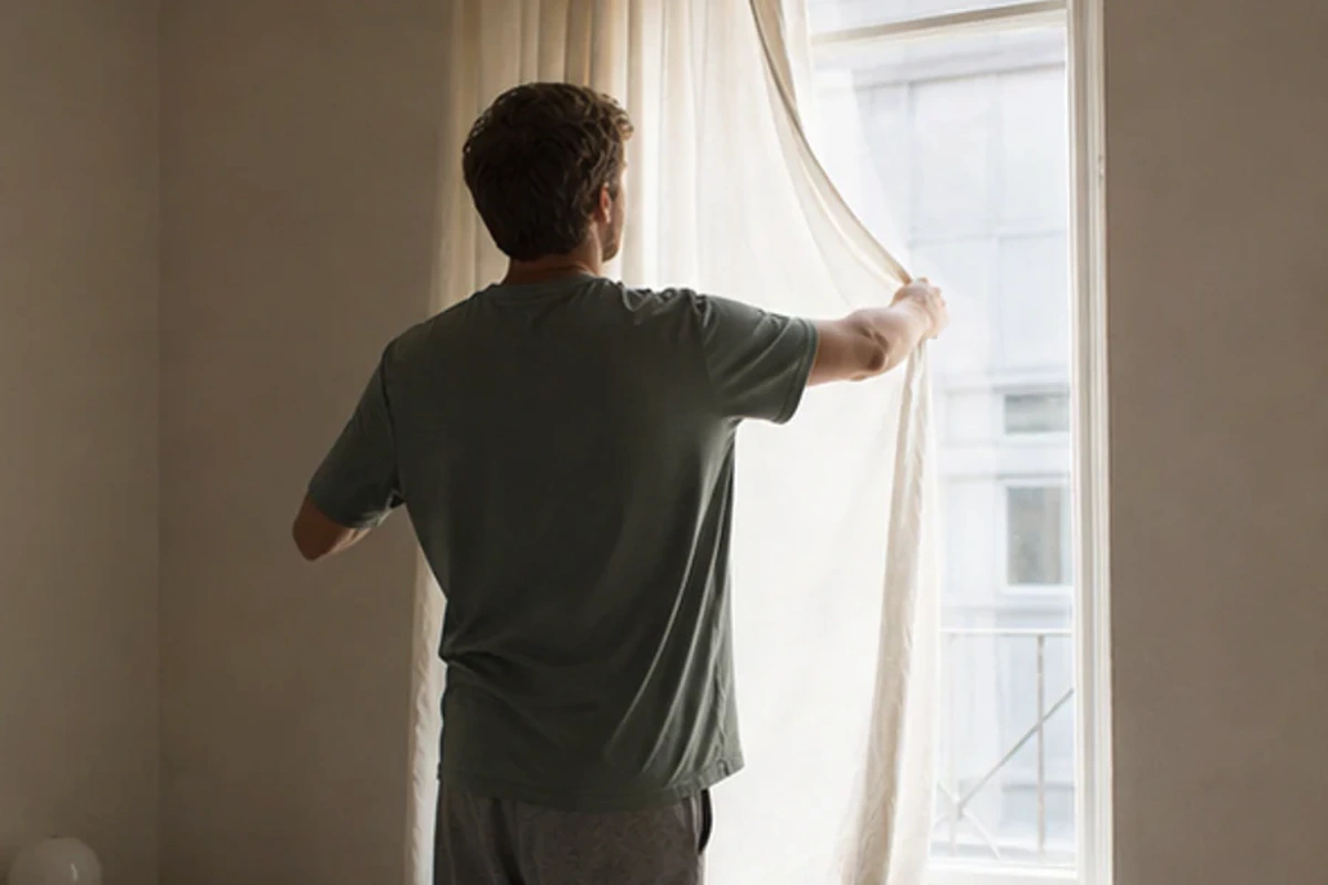 Ruhiger Alltagsmoment zum Ratgeber Withings Schlaftracking günstig kaufen nach einer bewussten Entscheidung rund um Budget
