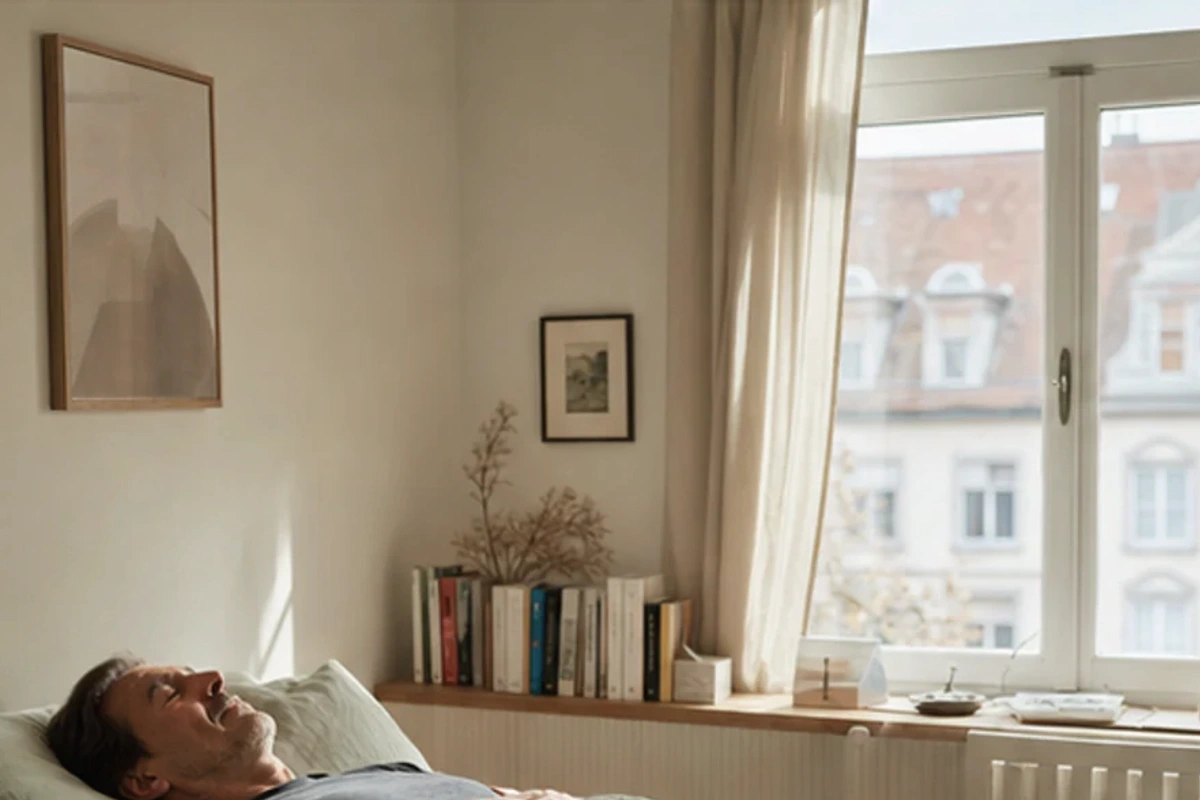 Auswahlsituation zu Withings Schlaftracking Premium: Messmethode und Tragekomfort im Blick