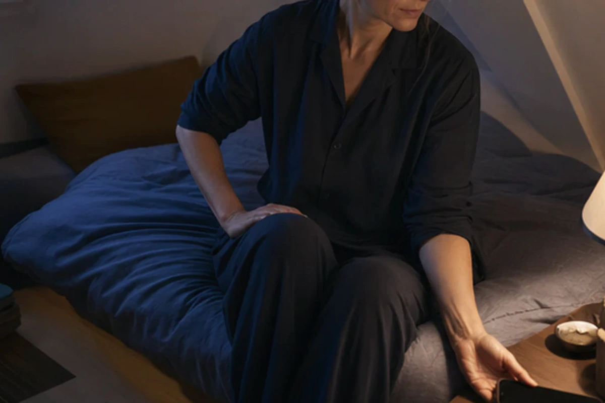 Ruhiger Alltagsmoment zum Ratgeber Withings Schlaftracking Test und Kriterien nach einer bewussten Entscheidung rund um Prüfkriterien