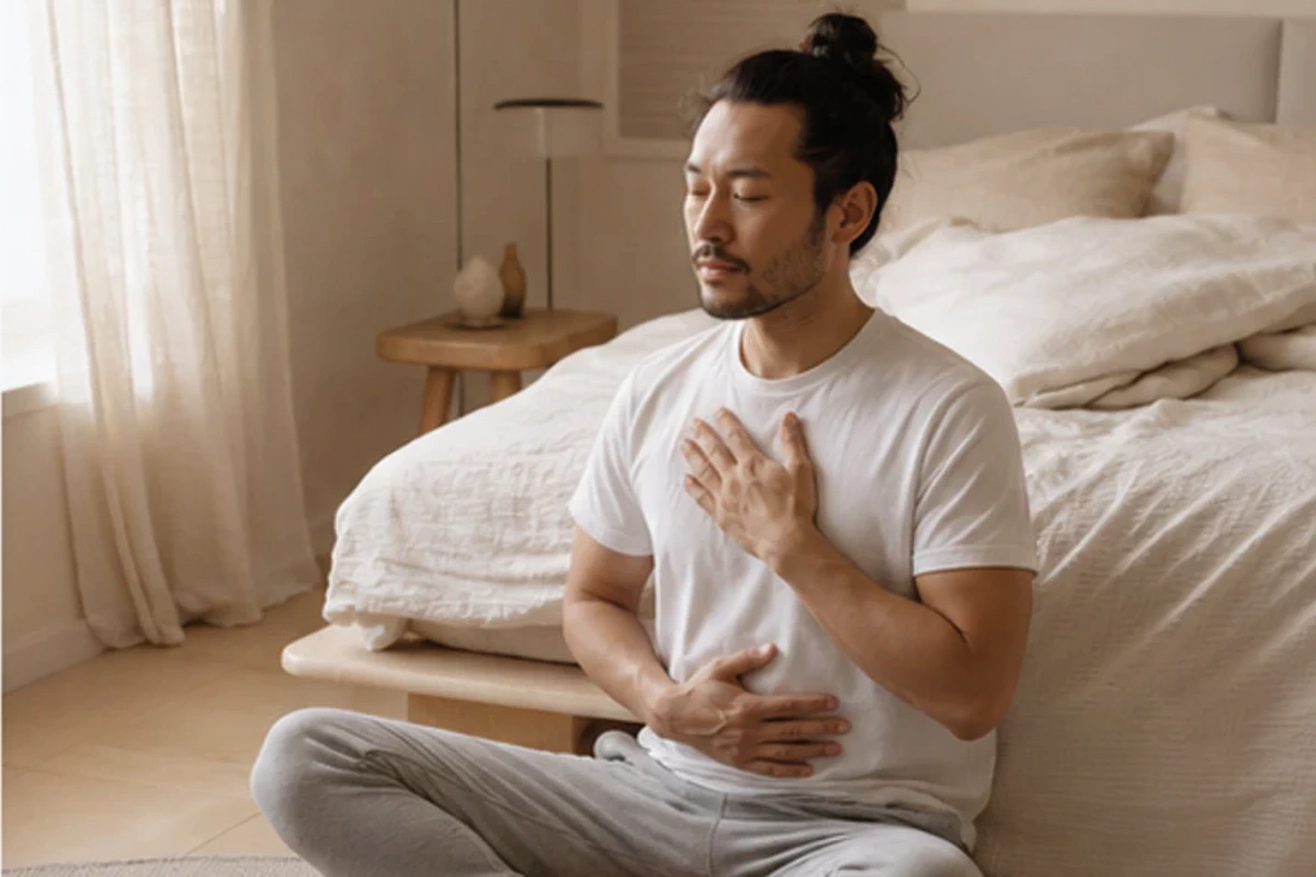 Ruhiger Alltagsmoment zum Ratgeber Withings Schlaftracking Vergleich nach einer bewussten Entscheidung rund um Vergleich