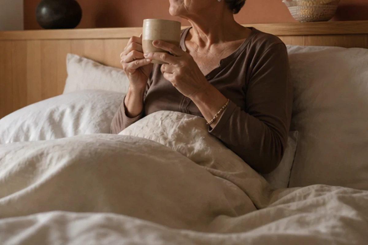 Bewohnte Schlafatmosphäre zum Ratgeber allergikerfreundliches Schlafzimmer Übungen für sanfte Abendimpulse einordnen