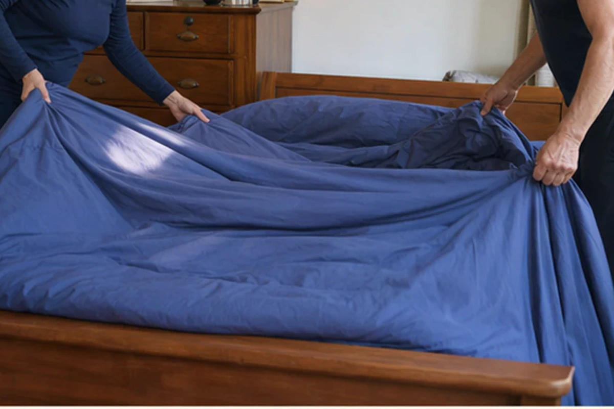 Bewohnte Schlafatmosphäre zum Ratgeber allergikerfreundliches Schlafzimmer was hilft für sinnvolle nächste Schritte sortieren
