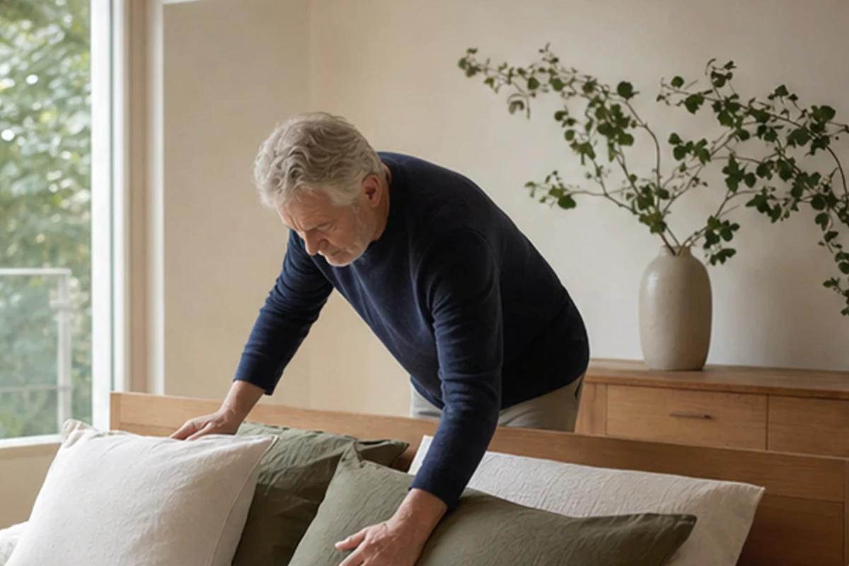 Bewohnte Schlafatmosphäre zum Ratgeber Bett 90x200 Erfahrungen für Erfahrungsberichte richtig einordnen