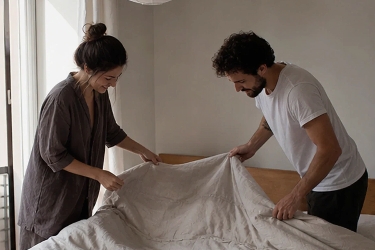 Bewohnte Schlafatmosphäre zum Ratgeber Bett 90x200 Kaufberatung für passend auswählen