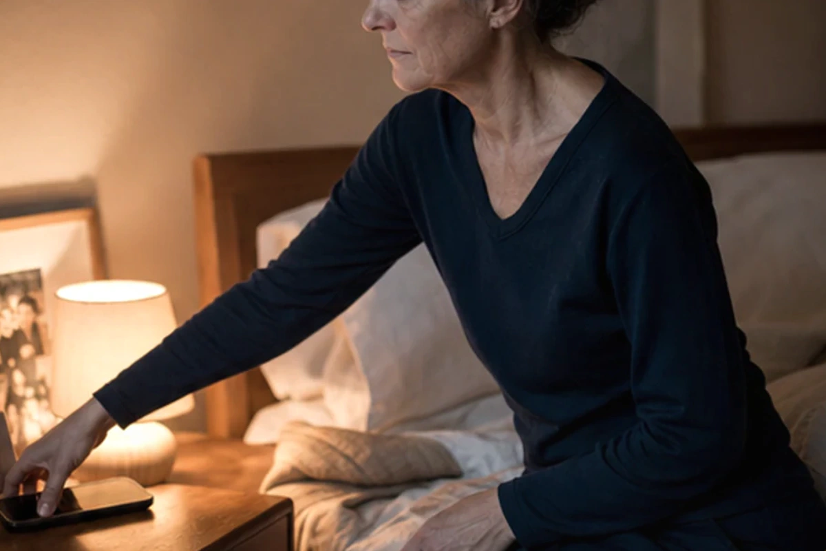 Anwendungssituation im Ratgeber Bett 90x200 Test und Kriterien: Liegehöhe und Stabilität realistisch prüfen