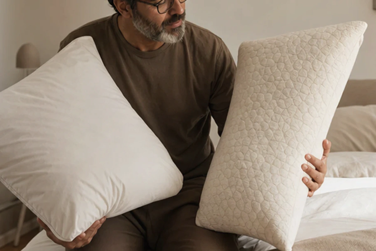 Auswahlsituation zu Bett 90x200 Test und Kriterien: Liegehöhe und Stabilität im Blick