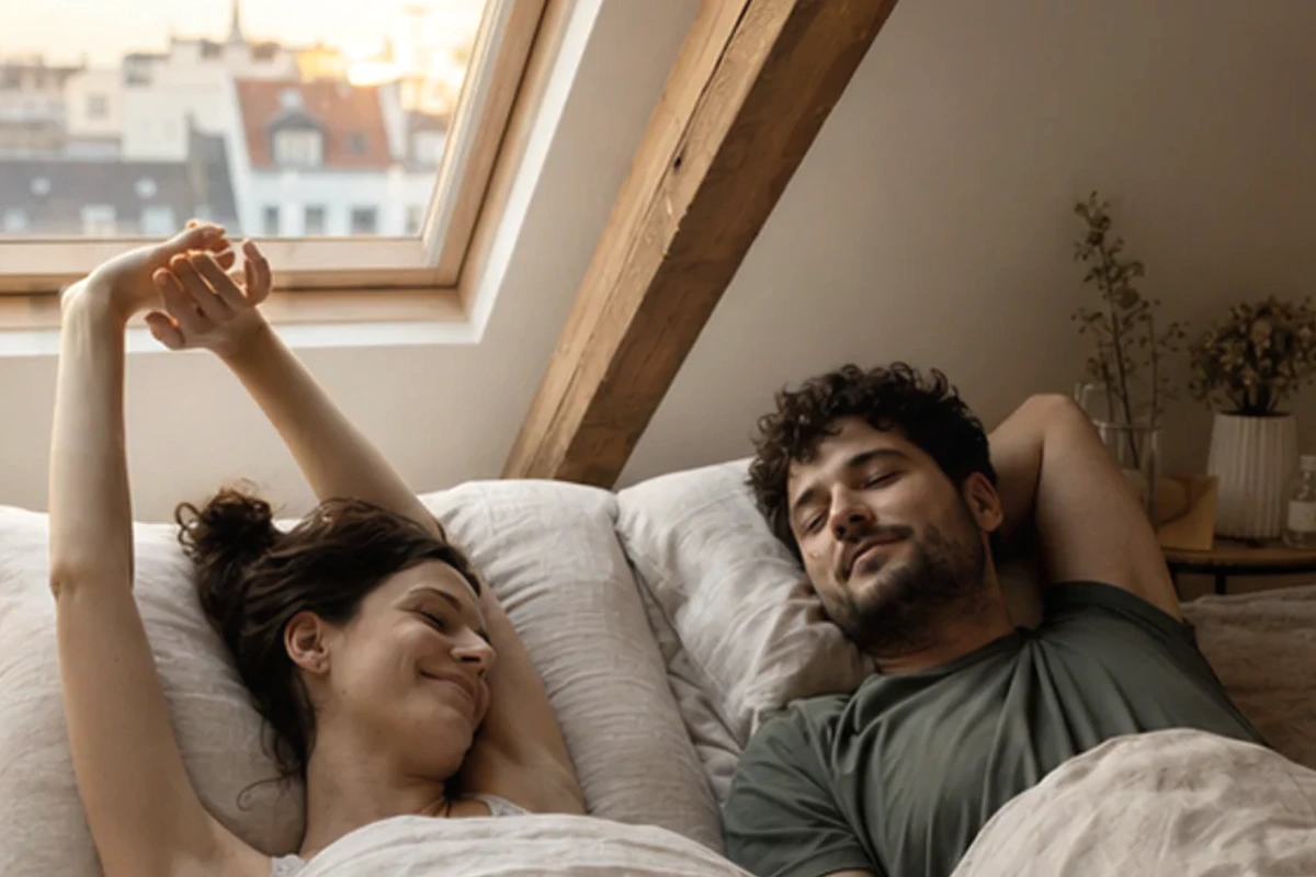 Bewohnte Schlafatmosphäre zum Ratgeber Boxspringbett Premium für Mehrwert teurer Ausführungen prüfen