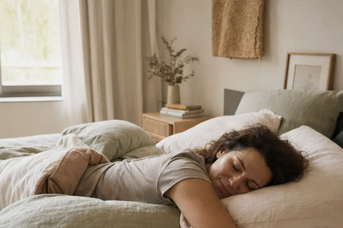 Bewohnte Schlafatmosphäre zum Ratgeber Boxspringbett Test und Kriterien für Qualität ohne Werbehype beurteilen