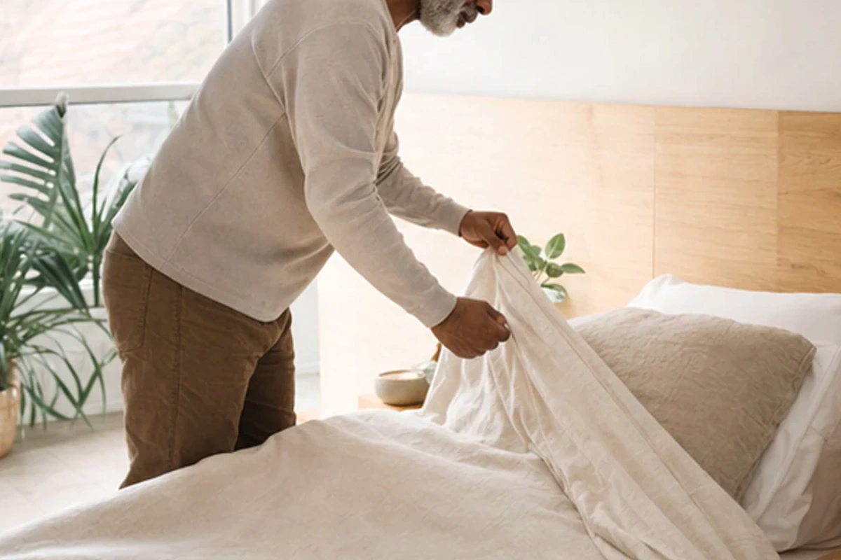 Ruhiger Alltagsmoment zum Ratgeber Futonbett Alternativen nach einer bewussten Entscheidung rund um Alternativen