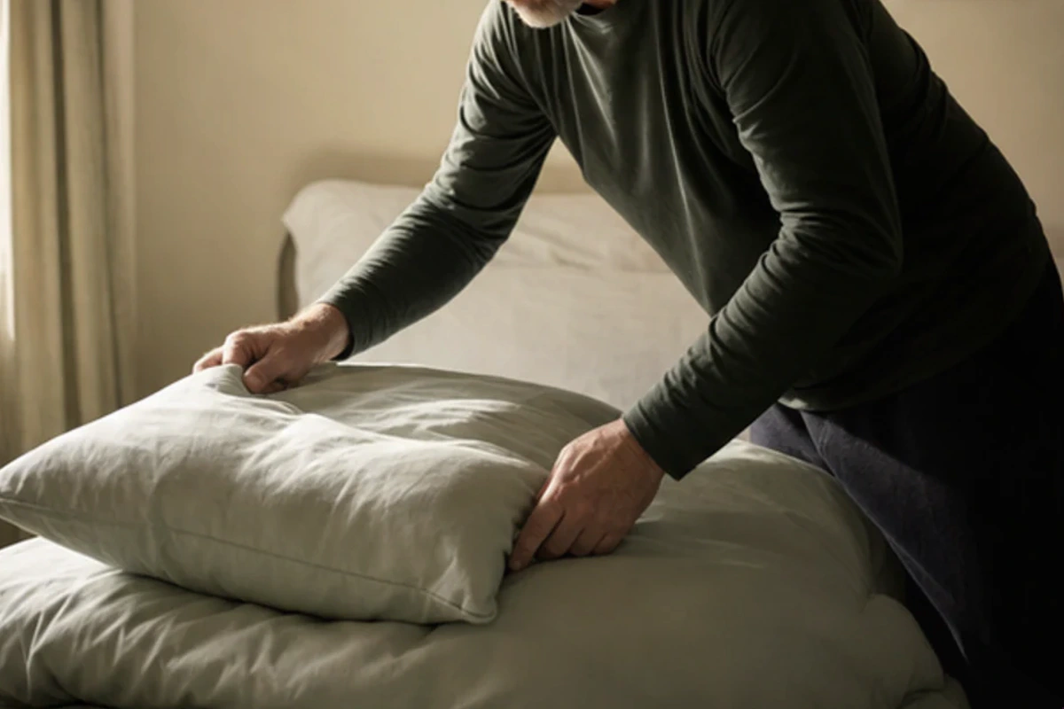 Ruhiger Alltagsmoment zum Ratgeber Futonbett Checkliste nach einer bewussten Entscheidung rund um Checkliste